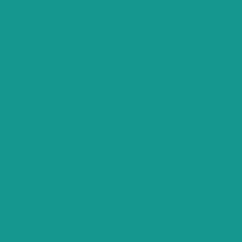 Pogo Plastic Water Bottle, Reusable & BPA Free, 18oz, 32oz, 40oz, 64oz | Chug Lid, Carry Handle — Teal