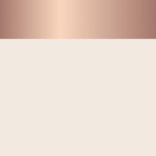 Hydro Flask 24 Oz Wide Mouth Straw Cap Surf Bottle — Ivory Rose Gold