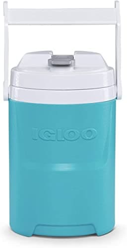 Igloo 1/2 Gallon Sport Cooling Jug with Hooks — Aquamarine
