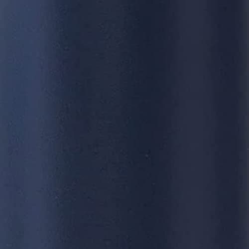 Fanhaw 64 oz Red Stainless Steel Insulated Water Bottle (Straw, Spout, Carabiner Lids) — Navy Blue