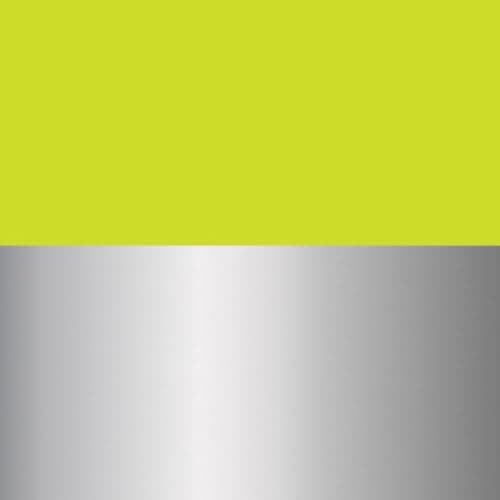 Hydro Flask 24 Oz Wide Mouth Straw Cap Surf Bottle — Stainless Lime