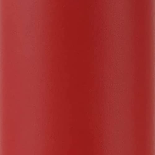 Fanhaw 64 oz Red Stainless Steel Insulated Water Bottle (Straw, Spout, Carabiner Lids) — Red