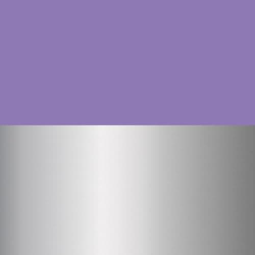 Hydro Flask 24 Oz Wide Mouth Straw Cap Surf Bottle — Stainless Violet