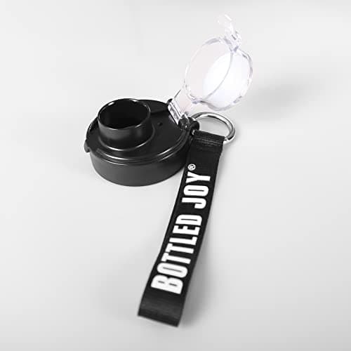 BOTTLED JOY Replacement Pro Lid for Water Bottles