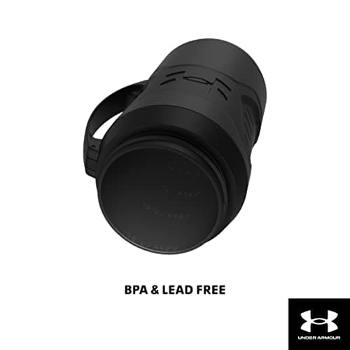 Under Armour Insulated Half Gallon Water Bottle, 64oz Leak Resistant Jug with Handle
