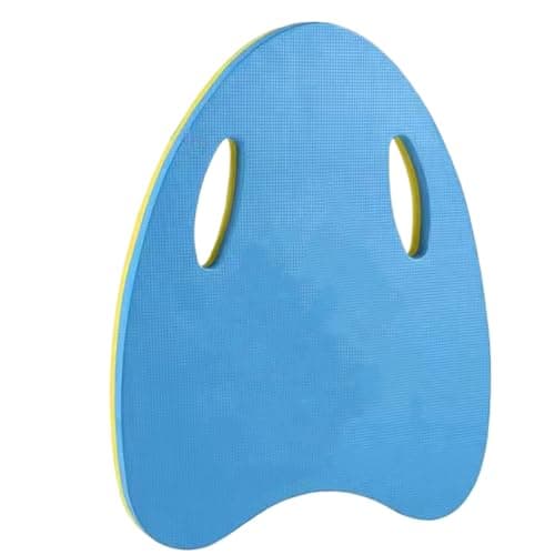 Ergonomic Swimming Kick Board for All Ages, Perfect for Safe Pool Practice