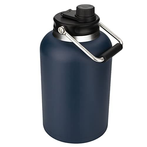 Zenbo 128 oz Cold Brew Vacuum Insulated Bottle