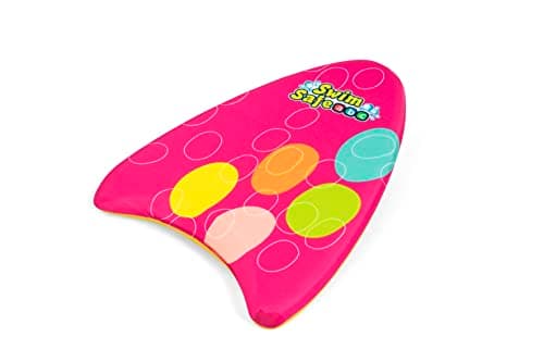 AQUASTAR Fabric Kickboard for Swimming