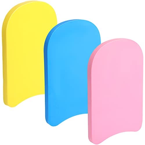 Skylety 3-Piece Kids Swimming Kickboard for Pool Exercise