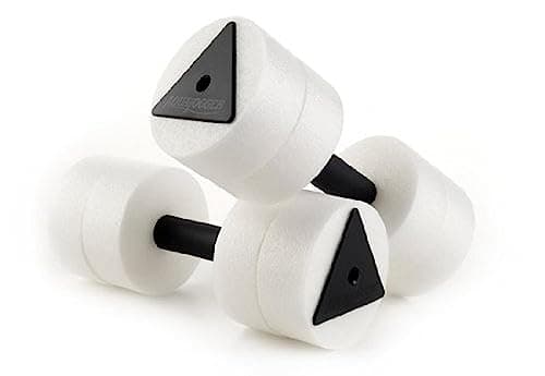 AquaJogger AquaFit Pro Bells White