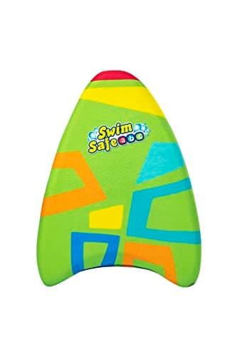 AQUASTAR Fabric Kickboard for Swimming