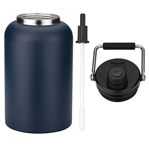 Zenbo 128 oz Cold Brew Vacuum Insulated Bottle