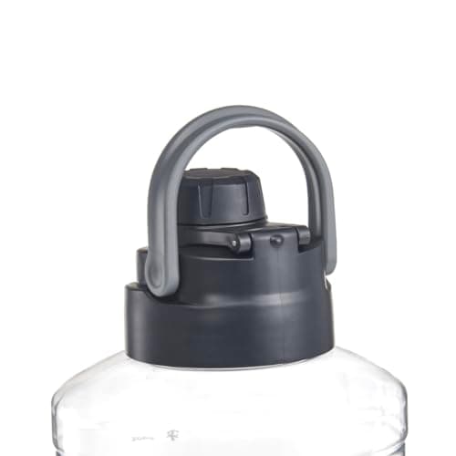 Premium 64 Oz BPA Free Sports Water Bottle, Durable & Lightweight