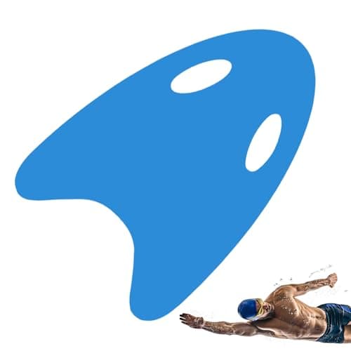 Ergonomic Swimming Kick Board for All Ages, Perfect for Safe Pool Practice