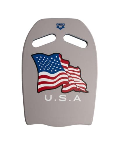 ARENA Unisex Swim Kickboard for Men and Women, Pool Training Aid — US Team