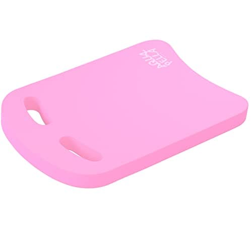 Aquapella Swimming Kickboard - One Size Fits All — Pink
