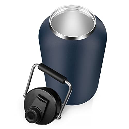 Zenbo 128 oz Cold Brew Vacuum Insulated Bottle
