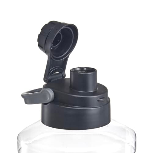 Premium 64 Oz BPA Free Sports Water Bottle, Durable & Lightweight