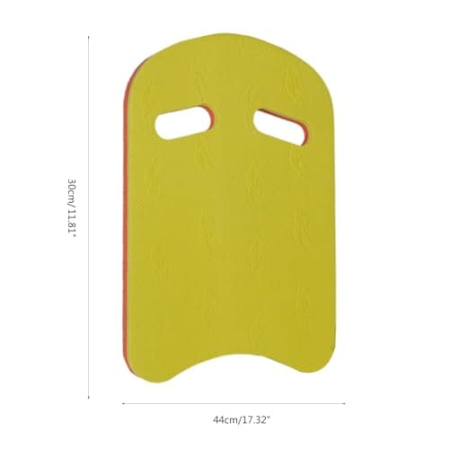 EVA Foam Kickboard for Learning and Training in the Pool