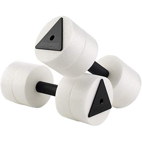 AquaJogger AquaFit Pro Bells White