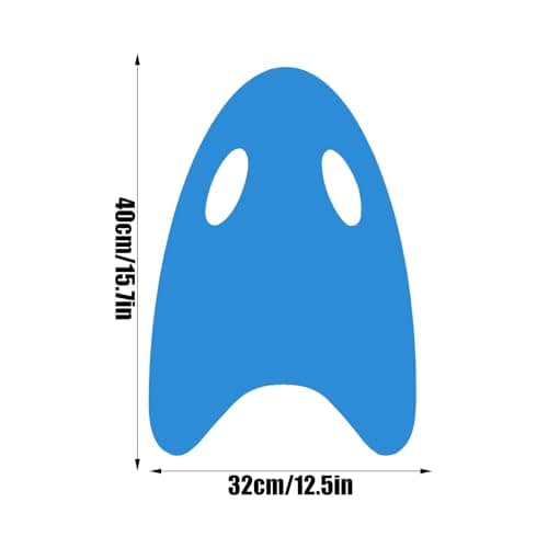 Ergonomic Swimming Kick Board for All Ages, Perfect for Safe Pool Practice