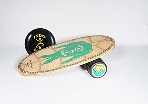 INDO BOARD Original Training Package - Balance Board for Fitness and Fun