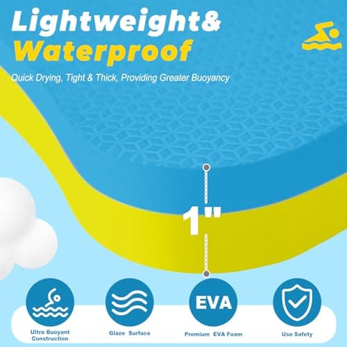 2025 U-Design EVA Kickboard 2-Pack for Adults and Kids