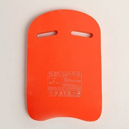 2PCS U-Design Swim Training Aid: Kickboard & Float Board