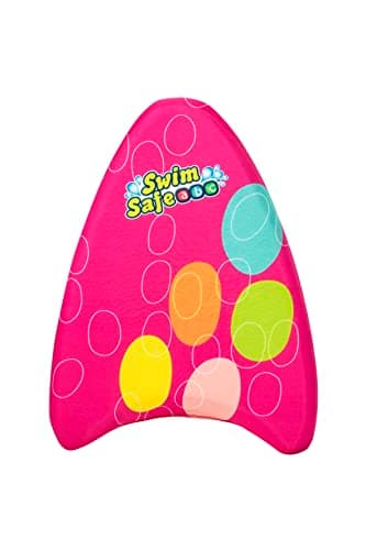 AQUASTAR Fabric Kickboard for Swimming