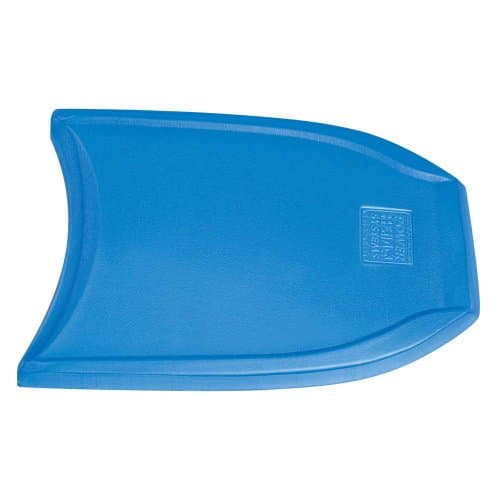Power Systems Kickboard Plus for Swim Fitness, Blue (86692)