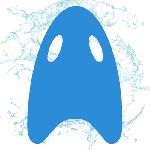 Ergonomic Swimming Kick Board for All Ages, Perfect for Safe Pool Practice
