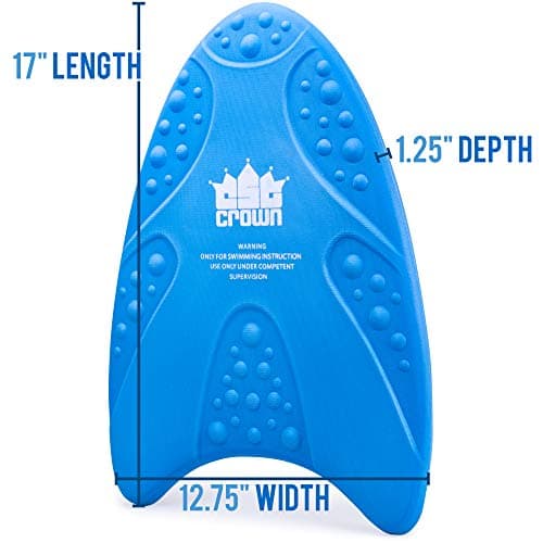 Arrowhead Swimming Kickboard - Lightweight & Ergonomic for Pool Training