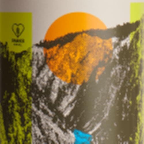 Hydro Flask Wide Mouth Insulated Stainless Steel Water Bottle with Leakproof Lid — Yellowstone