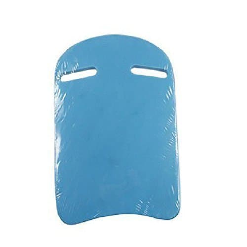 2PCS U-Design Swim Training Aid: Kickboard & Float Board
