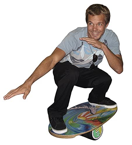 INDO BOARD Original Training Package - Balance Board for Fitness and Fun