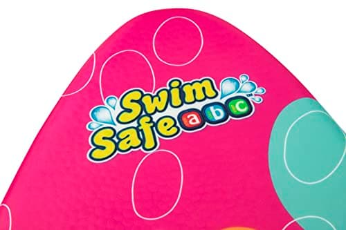 AQUASTAR Fabric Kickboard for Swimming
