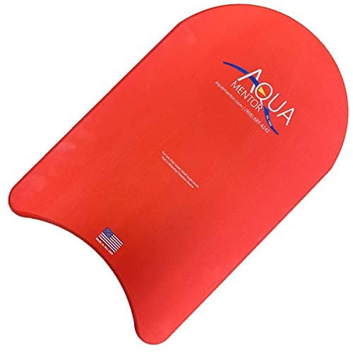 USA-Made Adult Competition Swim Kickboard - Perfect for Pool Exercise & Swimmers All Levels