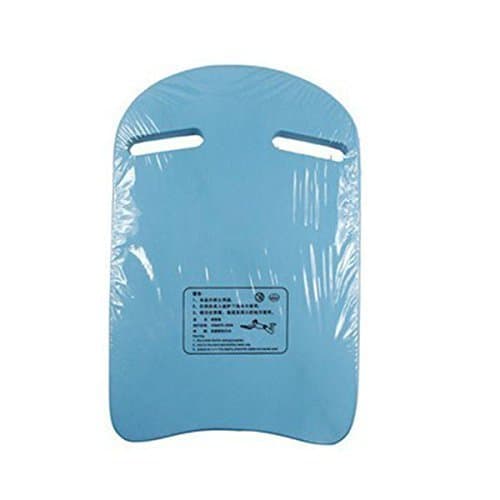 2PCS U-Design Swim Training Aid: Kickboard & Float Board