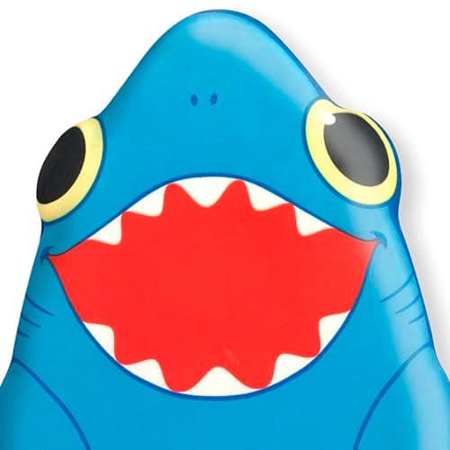 Spark Shark Kickboard - Pool Toy for Learning to Swim