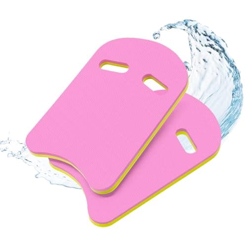 2025 U-Design EVA Kickboard 2-Pack for Adults and Kids — 2PCS-Pink