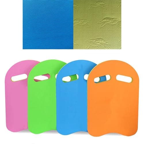 EVA Foam Kickboard for Learning and Training in the Pool