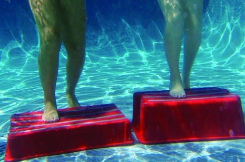 Sprint Aqua Fitness Pool Step for Small Pools