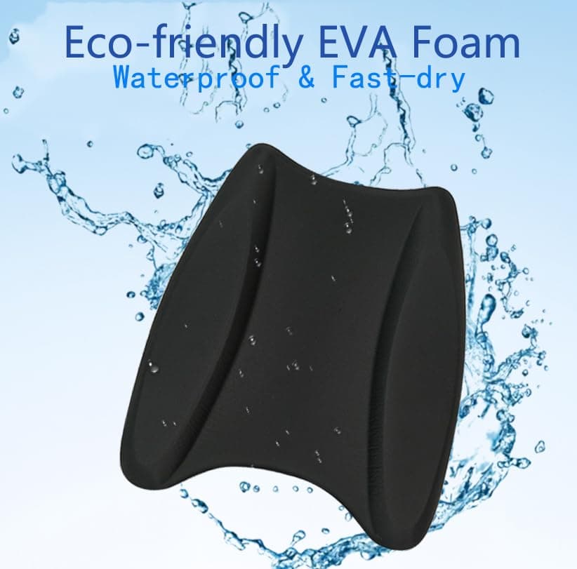 Swimming Kickboard - Premium EVA Foam Training Float for Pool Exercise