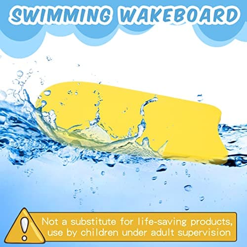 Skylety 3-Piece Kids Swimming Kickboard for Pool Exercise