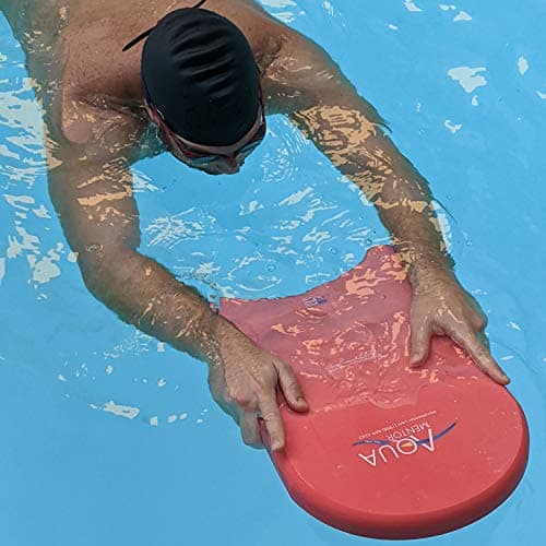 USA-Made Adult Competition Swim Kickboard - Perfect for Pool Exercise & Swimmers All Levels