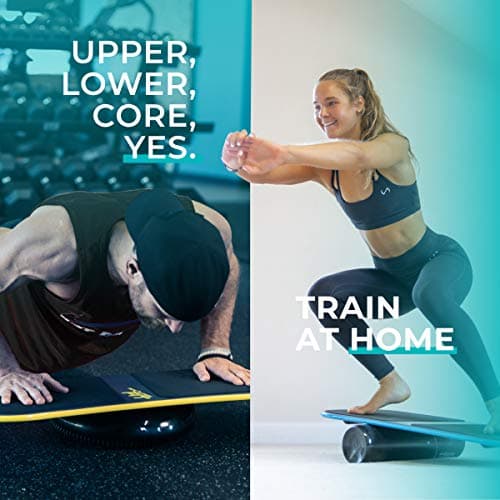 Revbalance FIT 3-in-1 Balance Board System