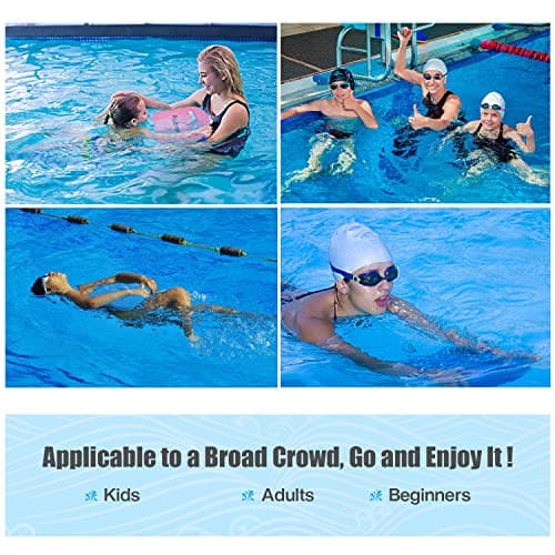 Swim Aid Kickboards for Adults and Kids Training