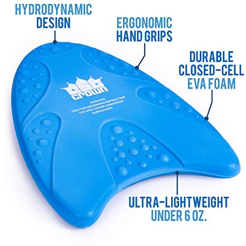 Arrowhead Swimming Kickboard - Lightweight & Ergonomic for Pool Training