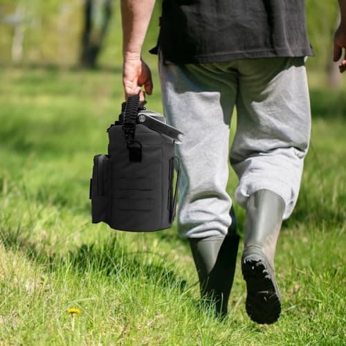 NATURE PIONEER 32/64/128oz Tactical Water Bottle Pouch