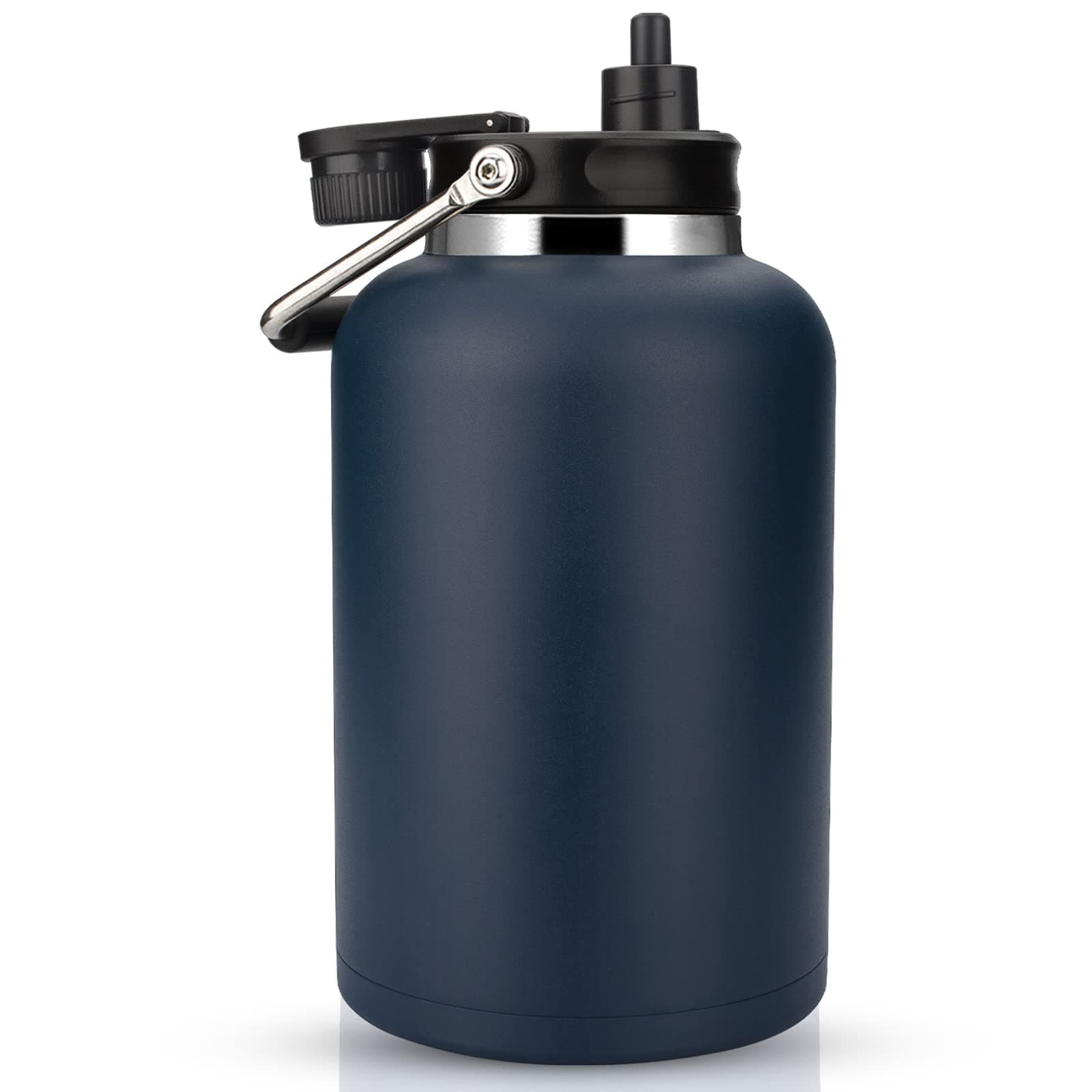 Zenbo 128 oz Cold Brew Vacuum Insulated Bottle